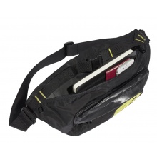 adidas Waistbag ID Waistbag black 40x17x4cm